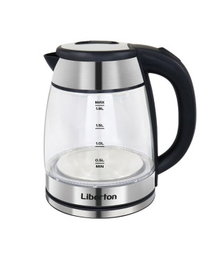 Електрочайник LIBERTON LEK-6833