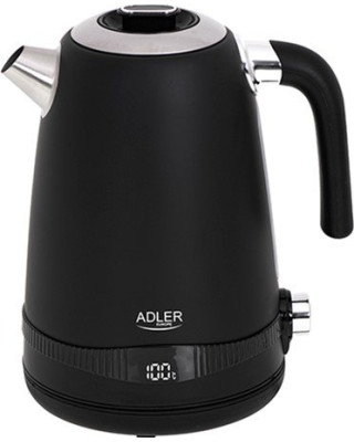 Электрочайник Adler AD 1295 black