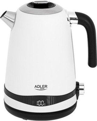 Электрочайник Adler AD 1295 white