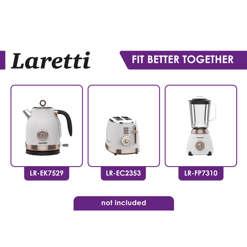 Электрочайник Laretti LR-EK7529