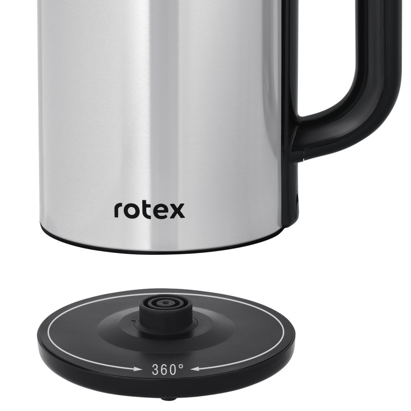 Электрочайник Rotex RKT94-S Prima Glass