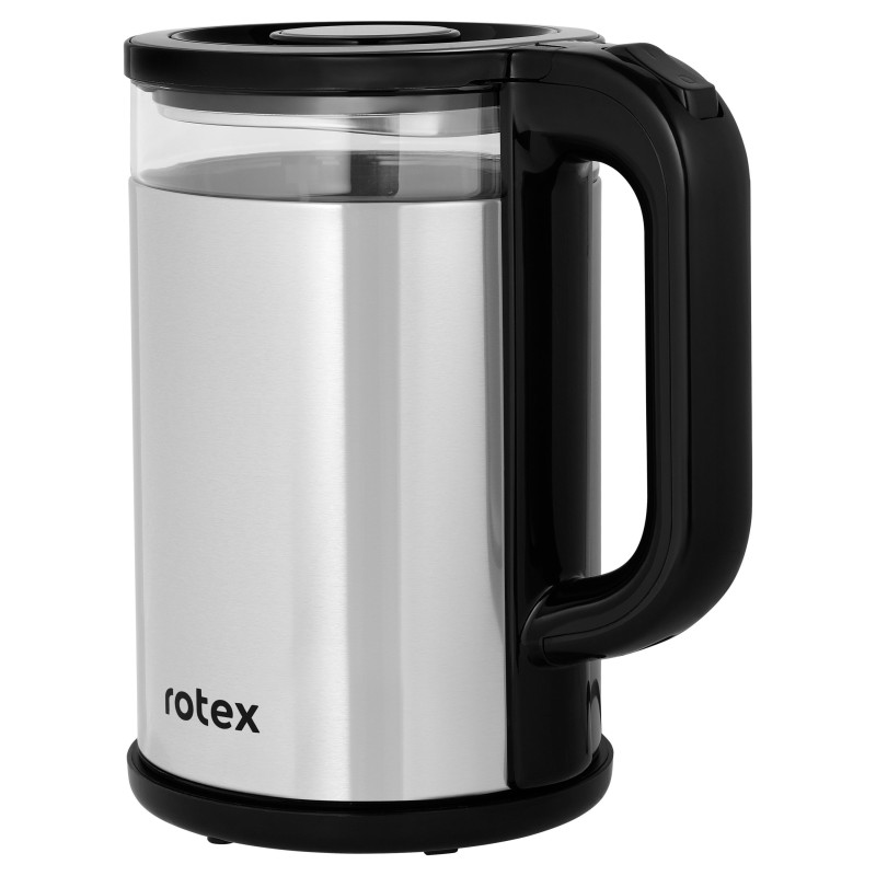 Электрочайник Rotex RKT94-S Prima Glass