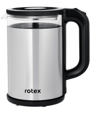Электрочайник Rotex RKT94-S Prima Glass