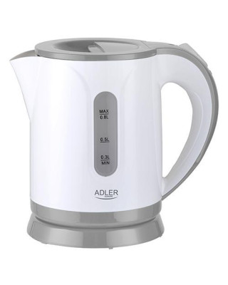 Електрочайник Adler AD 1371 grey