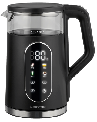 Електрочайник LIBERTON LEK-6836