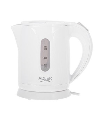 Електрочайник Adler AD 1371 white
