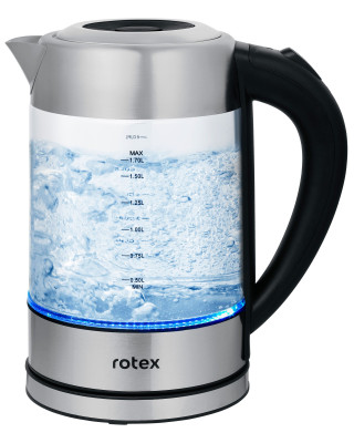 Элекрочайник Rotex RKT87-SGS