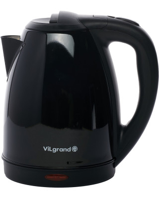 Электрочайник Vilgrand VS2060 black