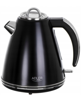 Электрочайник Adler AD 1343 black
