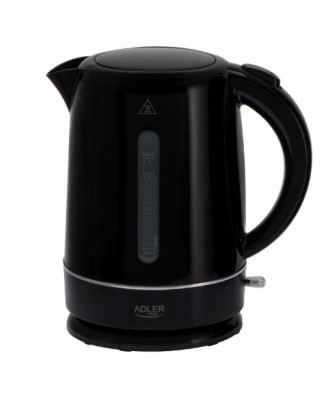 Электрочайник Adler AD 1385 black