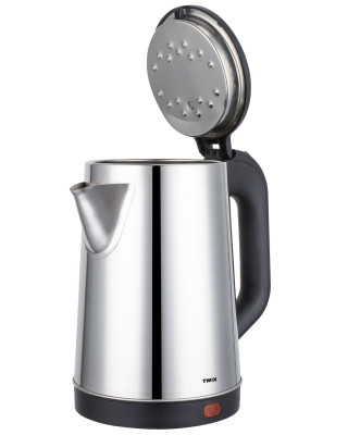 Электочайник TWIX HMKT-11 INOX & BLACK
