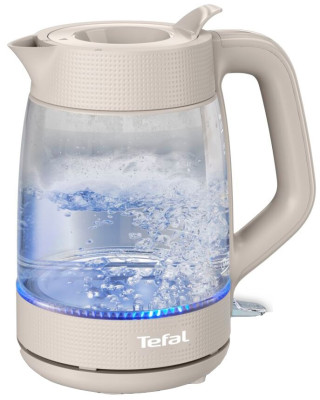 Електрочайник Tefal Morning Glass Kettle KO2G0BE0