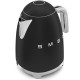 Электрочайник SMEG KLF03BLMEU