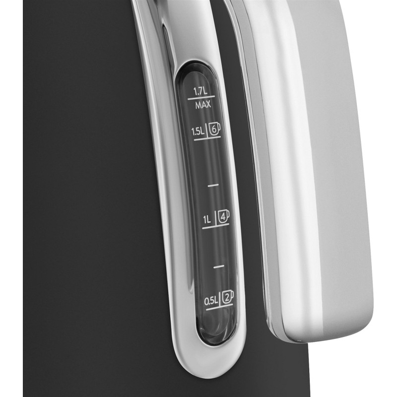 Электрочайник SMEG KLF03BLMEU