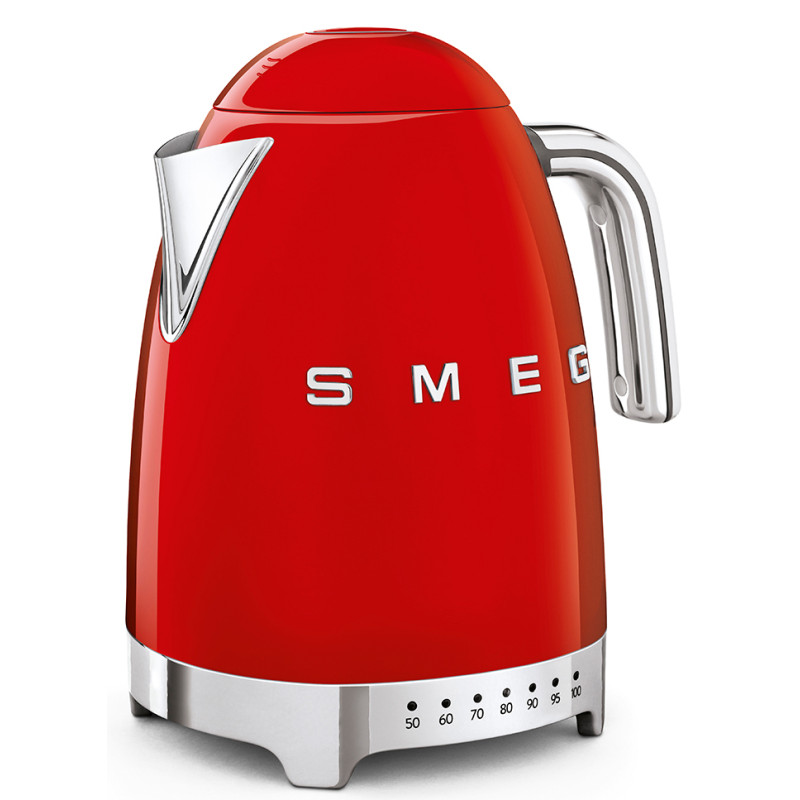 Электрочайник SMEG KLF04RDEU