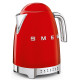 Электрочайник SMEG KLF04RDEU