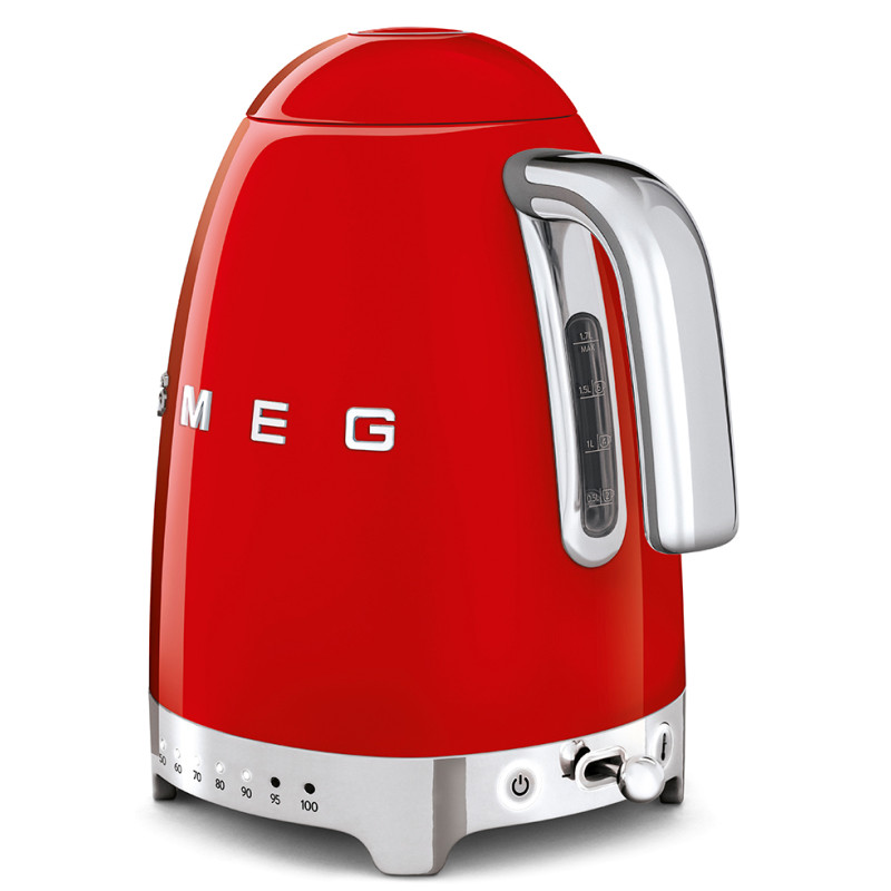 Электрочайник SMEG KLF04RDEU