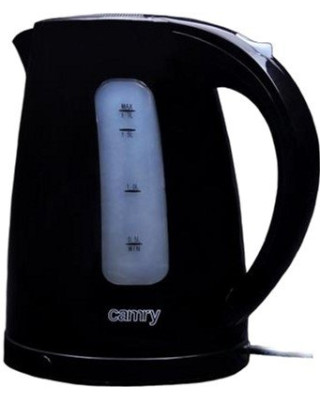 Электрочайник Camry CR 1255 black