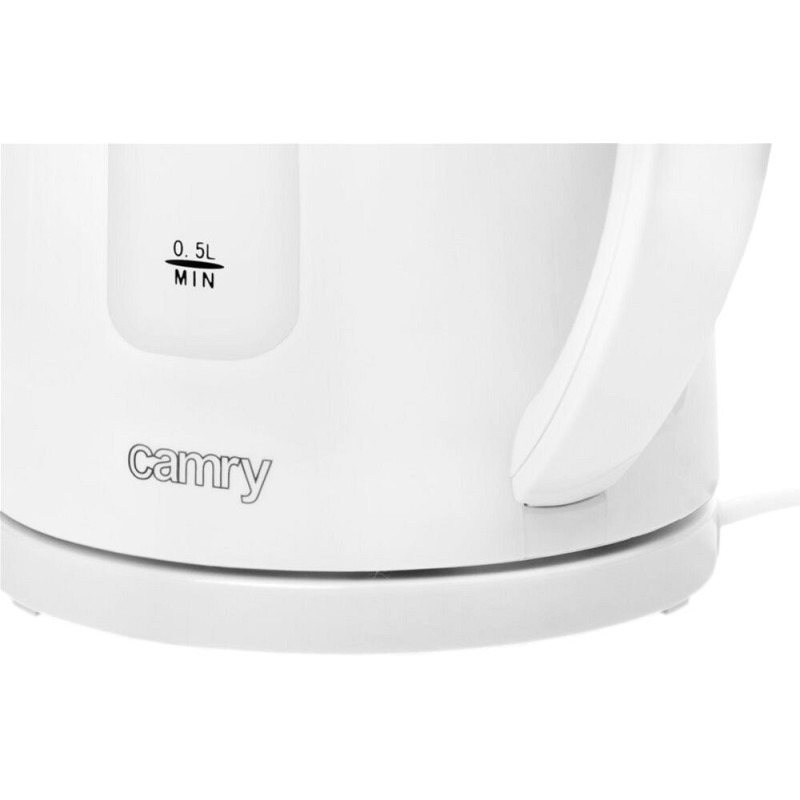 Електрочайник Camry CR 1255 white