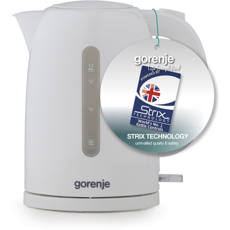 Электрочайник Gorenje K 17 W