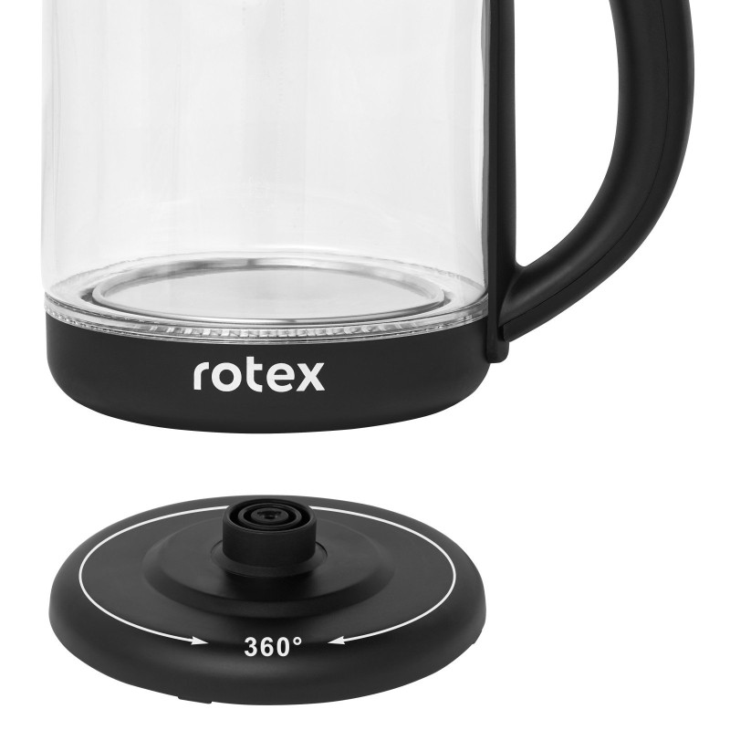 Чайник Rotex RKT90-G 