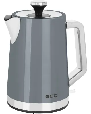 Электрочайник ECG RK 1766 Vintage Scuro