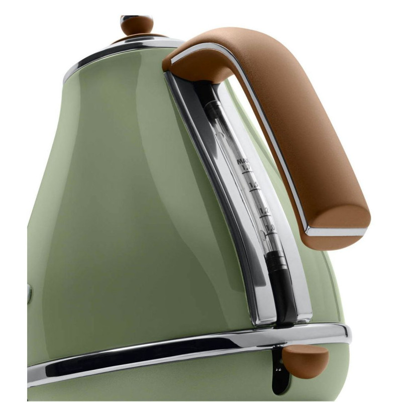 Чайник DELONGHI KBOV 2001.GR