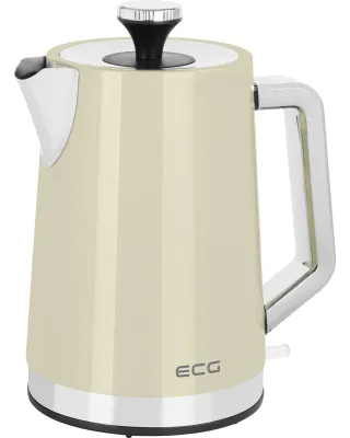 Электрочайник ECG RK 1766 Vintage Vanilla