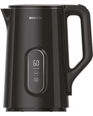 Електрочайник Kumtel HMK-07 White