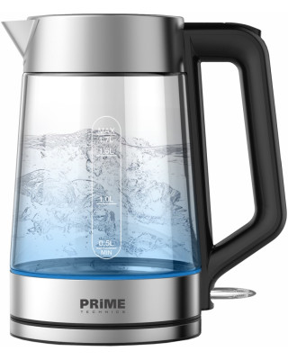 Електрочайник PRIME Technics PKG 1793 B