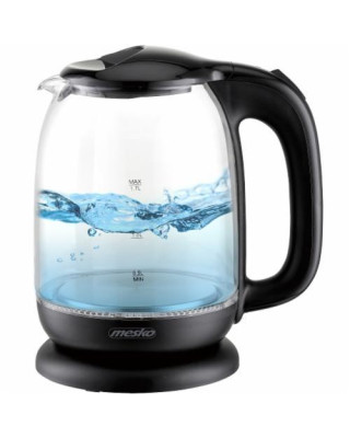 Электрочайник Mesko MS 1302 black
