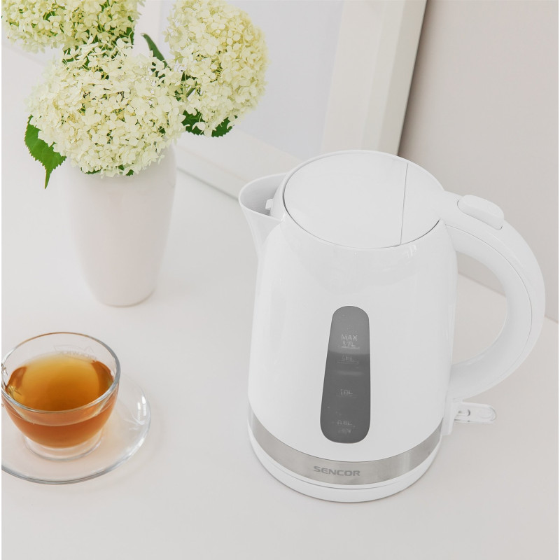 Электрочайник SENCOR SWK 1748WH