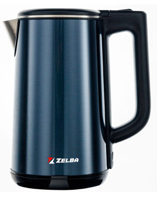 Электрочайник ZELBA PK-181.53 Blue