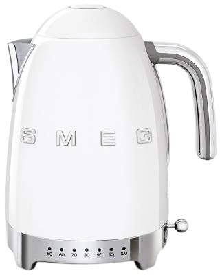 Електрочайник SMEG KLF04WHEU
