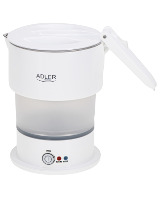 Электрочайник Adler AD 1377 White