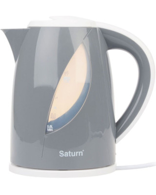Электрочайник SATURN ST-EK8437U Grey