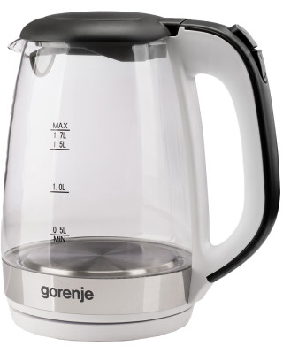 Електрочайник Gorenje K17GXG