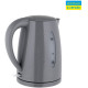 Электрочайник SATURN ST-EK8438U Grey
