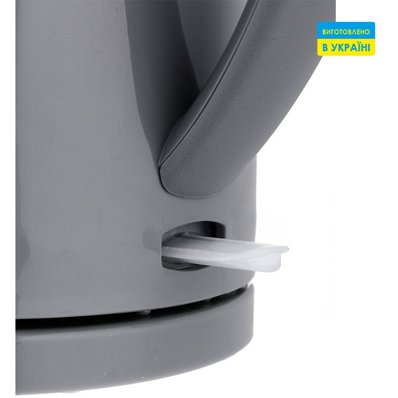 Электрочайник SATURN ST-EK8438U Grey