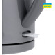 Электрочайник SATURN ST-EK8438U Grey