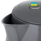 Электрочайник SATURN ST-EK8438U Grey