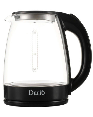 Электрочайник DARIO DR1802 BLACK