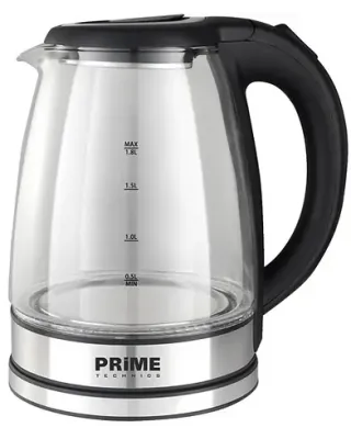 Електрочайник PRIME Technics PKG 1808 B