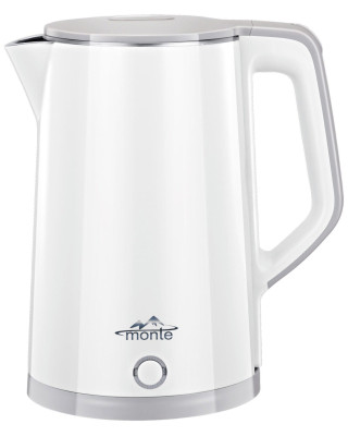 Электрочайник MONTE MT-1826 W