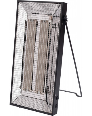 Обігрівач Defender ENERGY ECO 1 Black (283832)