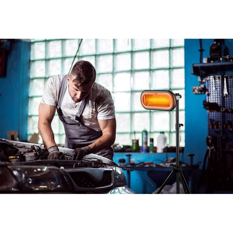 Обогреватель Neo Tools 90-032