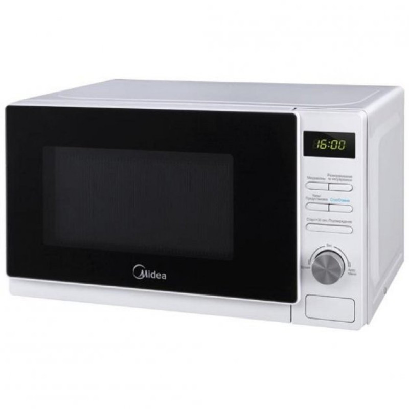 Мікрохвильова піч Midea AM720C4E-W