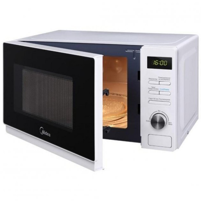 Мікрохвильова піч Midea AM720C4E-W