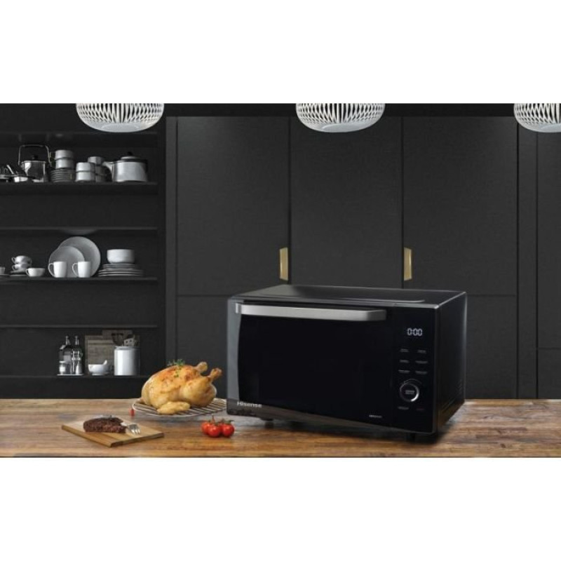 Микроволновая печь HISENSE H30MOBS10HC