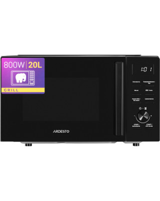 Мікрохвильова піч ARDESTO WO-EGR820B